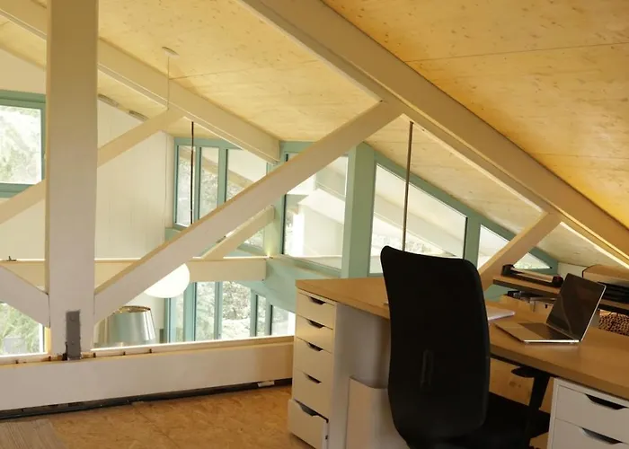 Independent Duplex In A Stately Sant Cugat del Vallès