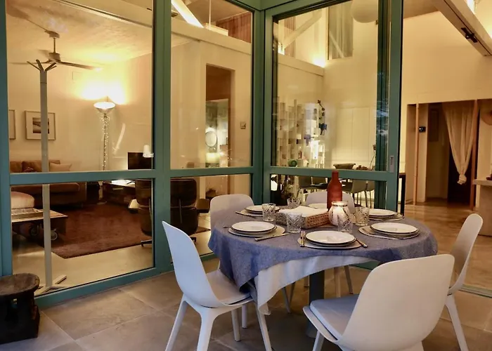 Independent Duplex In A Stately Apartmán